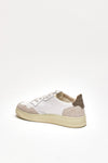 Sneakers MEDALIST LOW-AULM-LS15 in pelle e suede uomo Autry - 3