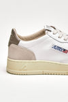 Sneakers MEDALIST LOW-AULM-LS15 in pelle e suede uomo Autry - 6