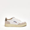 Sneakers MEDALIST LOW-AULM-LS15 in pelle e suede uomo Autry - 8
