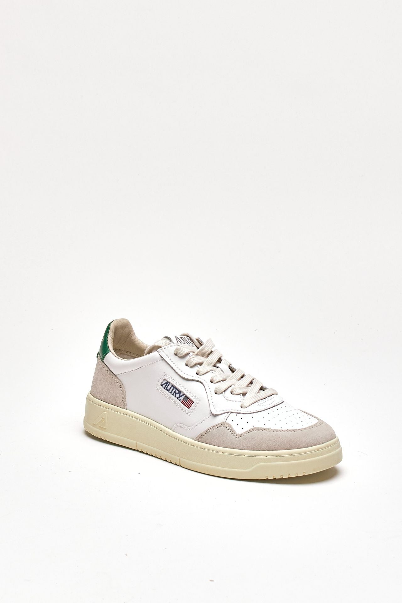 Sneakers MEDALIST LOW-AULM-LS23 in pelle e suede uomo Autry - 2