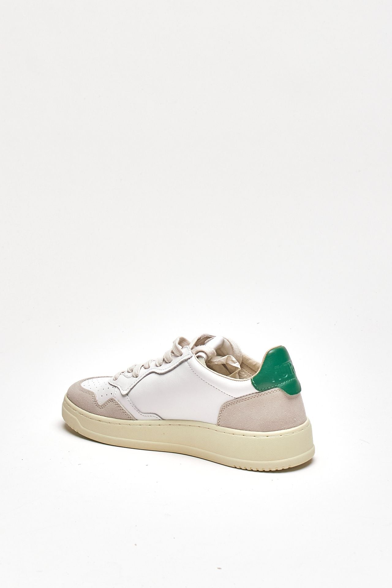 Sneakers MEDALIST LOW-AULM-LS23 in pelle e suede uomo Autry - 3
