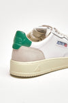 Sneakers MEDALIST LOW-AULM-LS23 in pelle e suede uomo Autry - 7