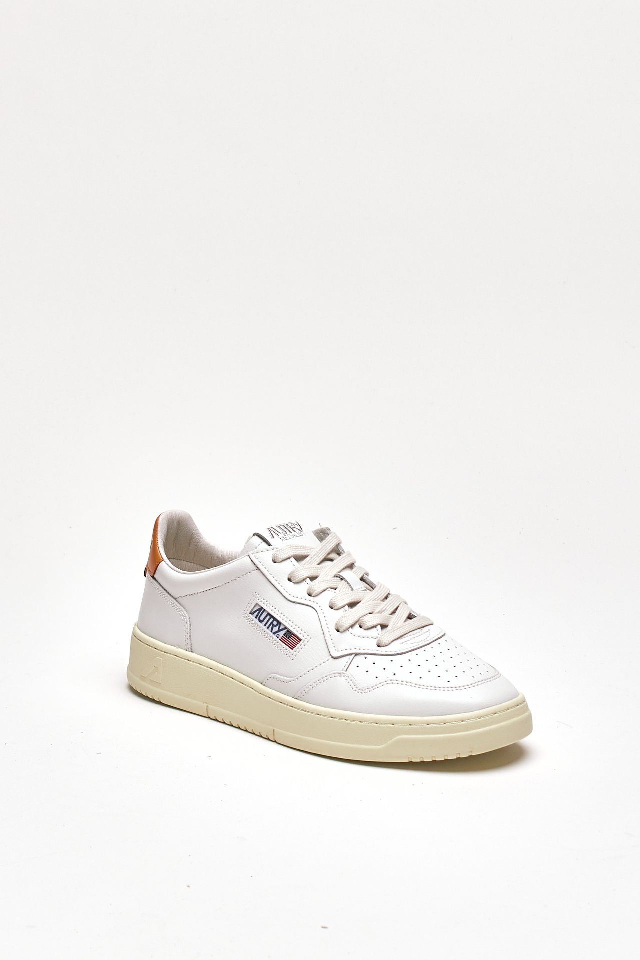 Sneakers MEDALIST LOW-AULM-LL26 in pelle uomo Autry - 2