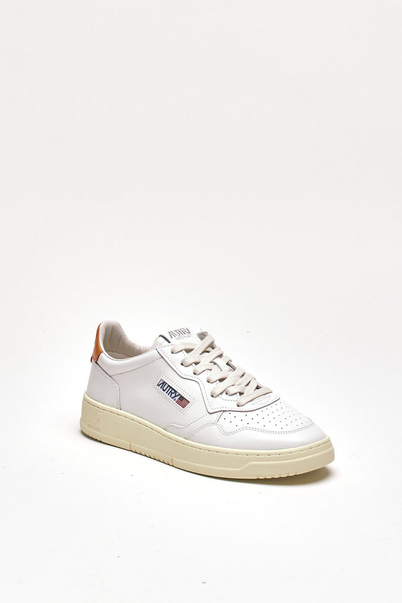 Sneakers MEDALIST LOW-AULM-LL26 in pelle uomo Autry - 2