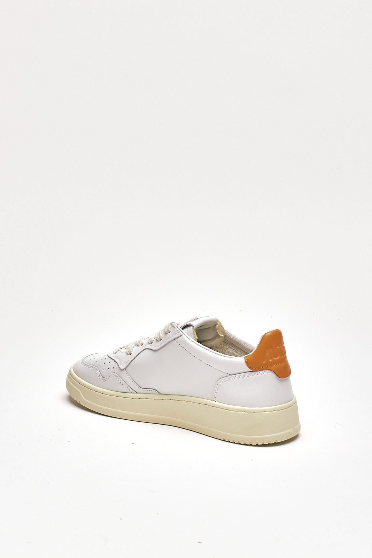 Sneakers MEDALIST LOW-AULM-LL26 in pelle uomo Autry - 3