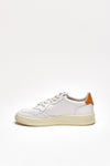 Sneakers MEDALIST LOW-AULM-LL26 in pelle uomo Autry - 4