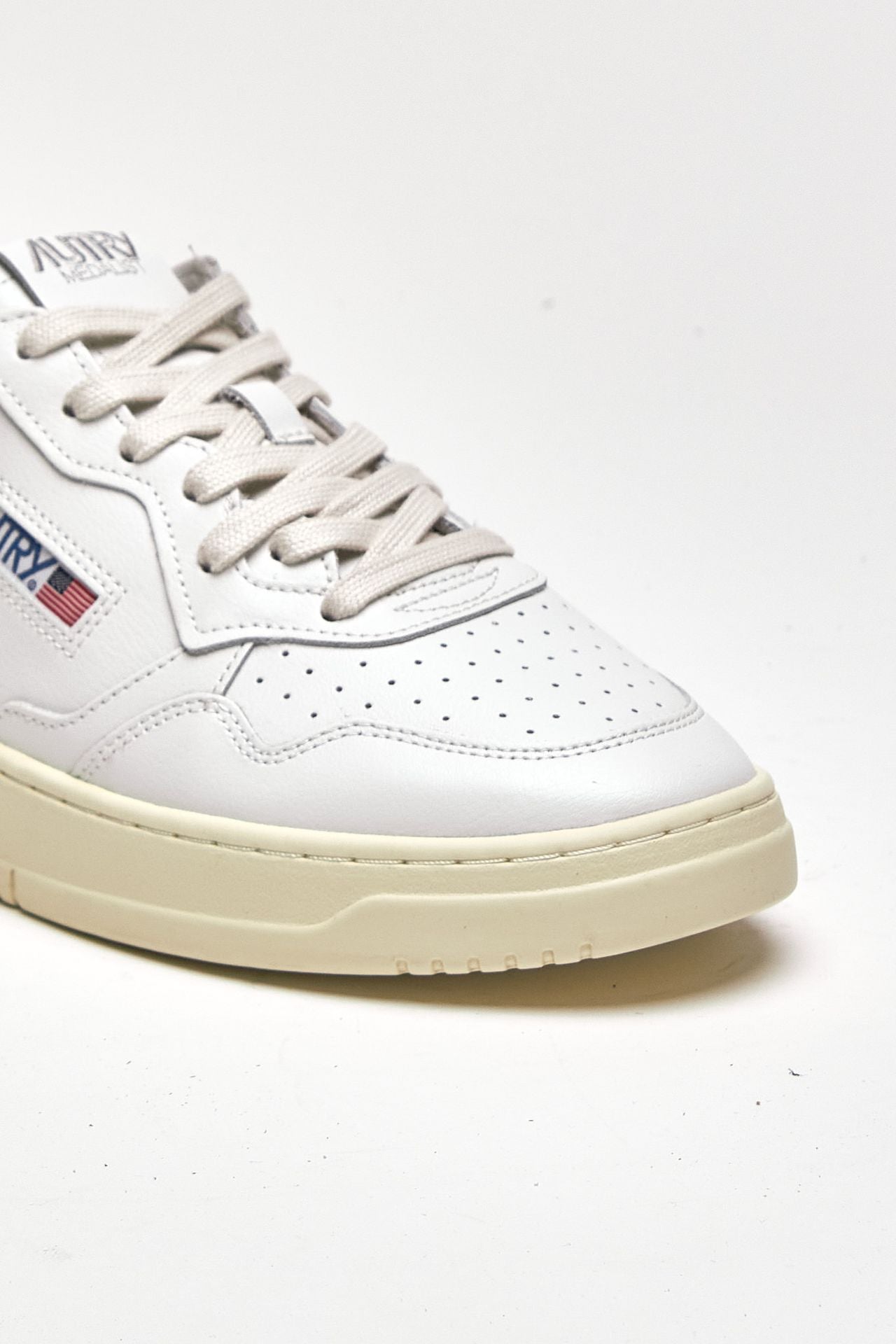 Sneakers MEDALIST LOW-AULM-LL26 in pelle uomo Autry - 5