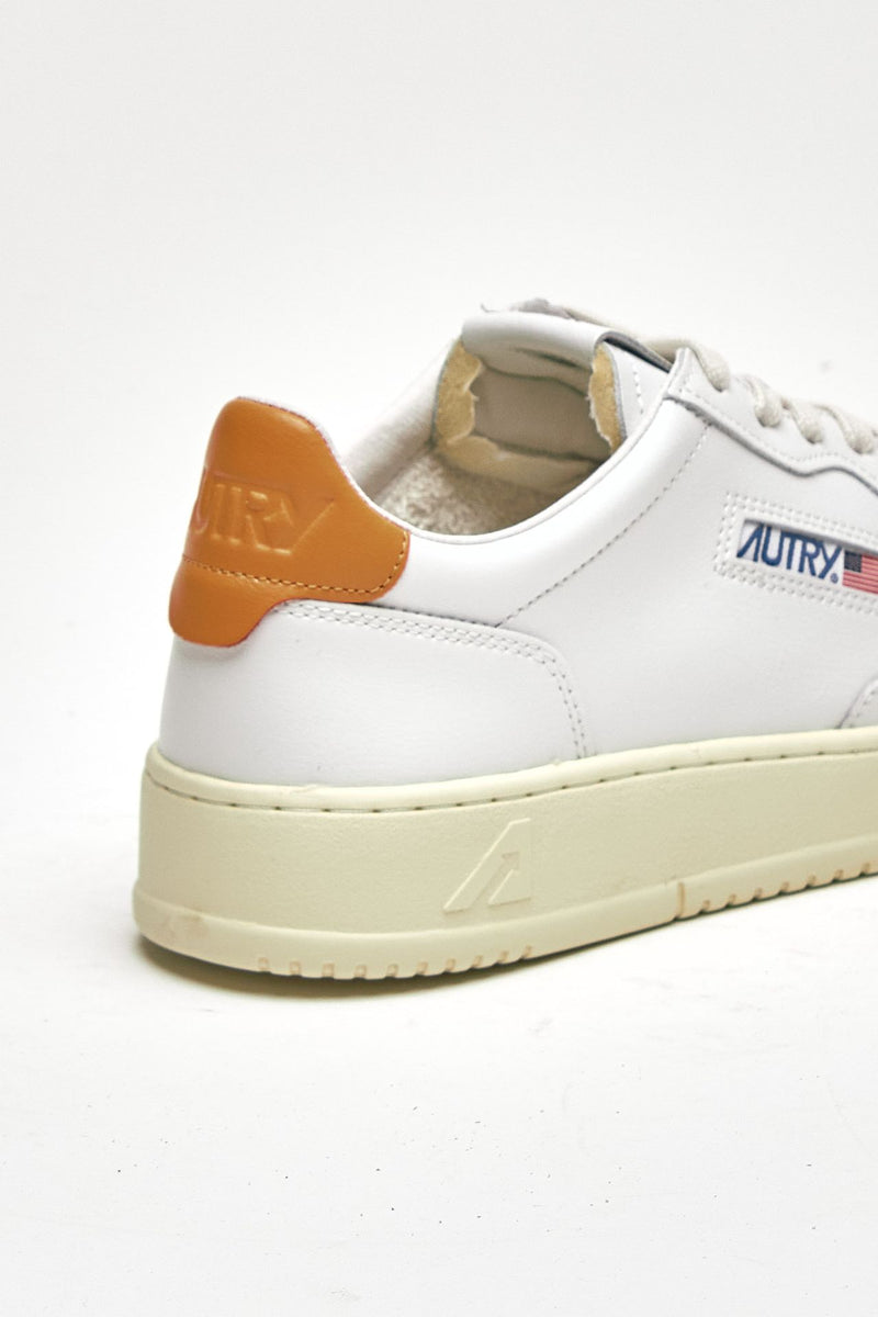 Sneakers MEDALIST LOW-AULM-LL26 in pelle uomo Autry - 7