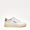 Sneakers MEDALIST LOW-AULM-LL26 in pelle uomo Autry - 8