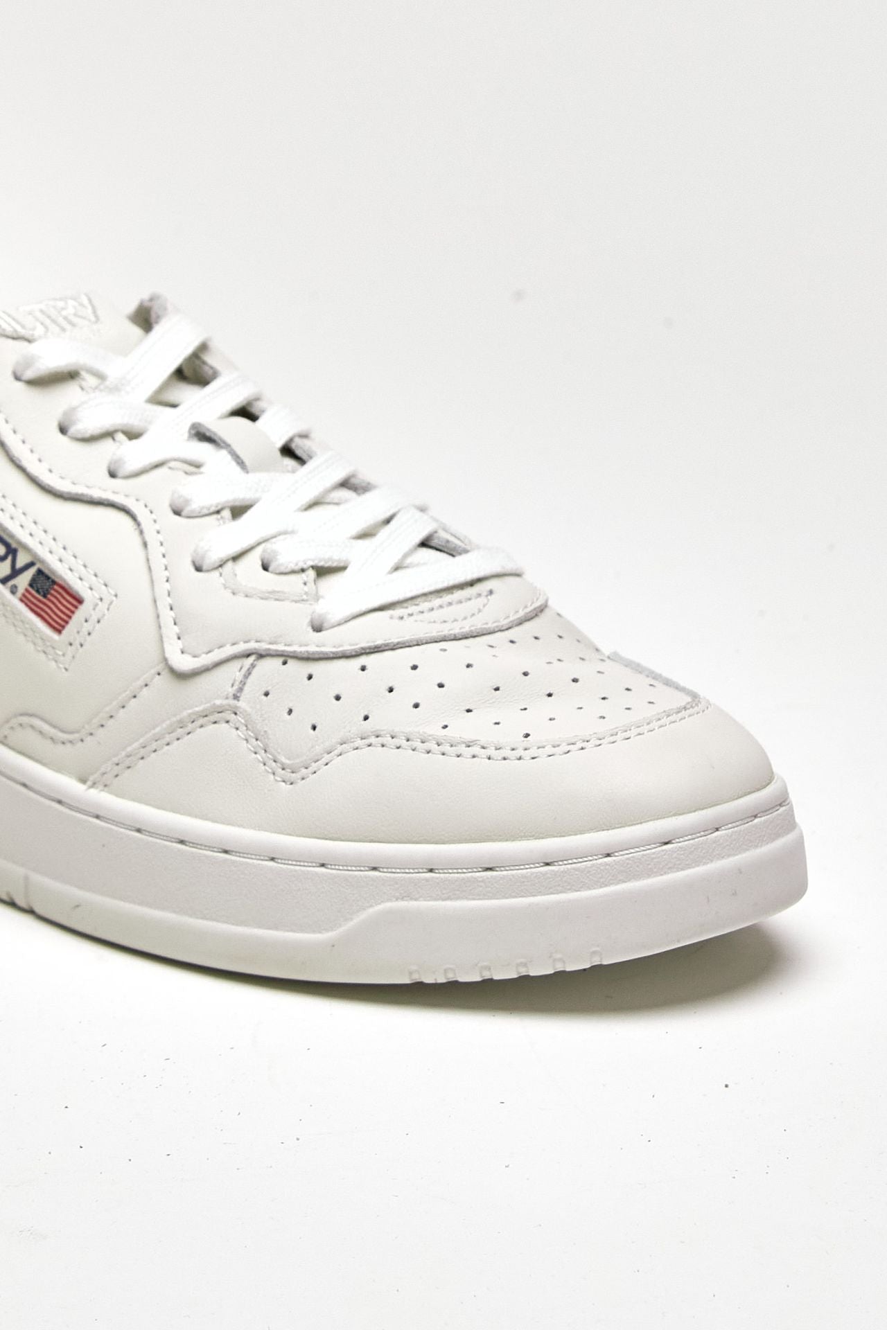 Sneakers MEDALIST LOW-AULM-SG10 in pelle uomo Autry - 5