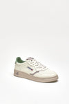 Sneakers MEDALIST LOW-AULM-NE16 in pelle martellata uomo Autry - 2