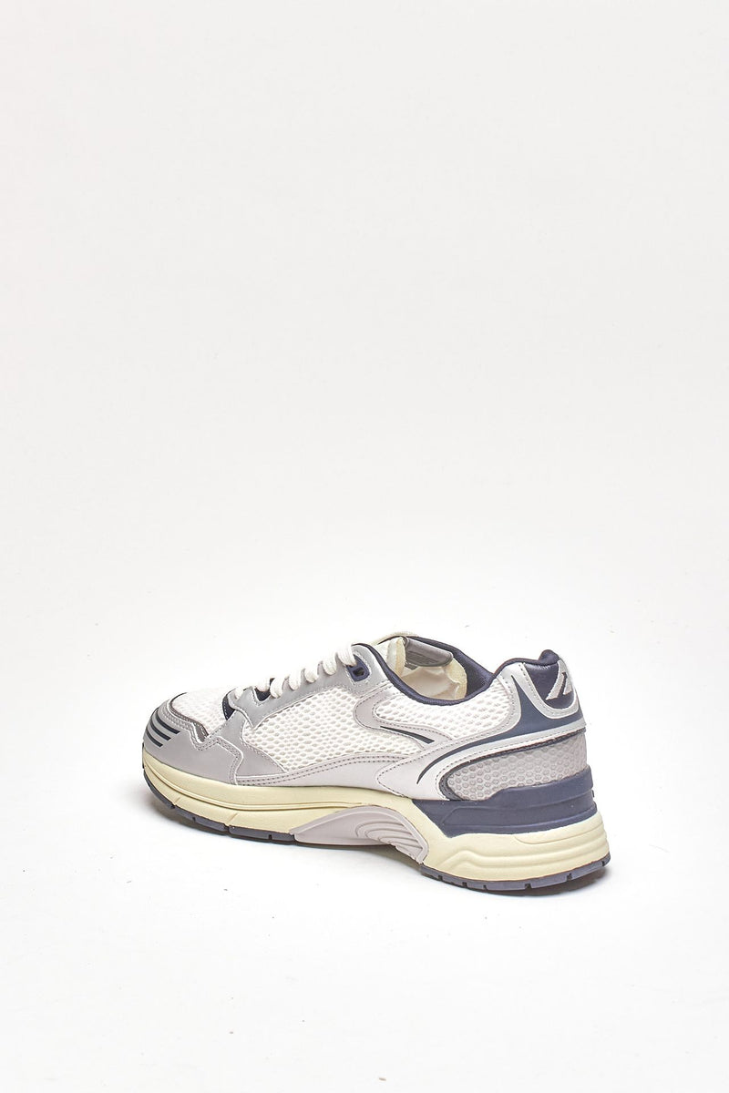 Sneakers HYPERWAY – HYLM-MV04 in mesh e suede uomo Autry - 3