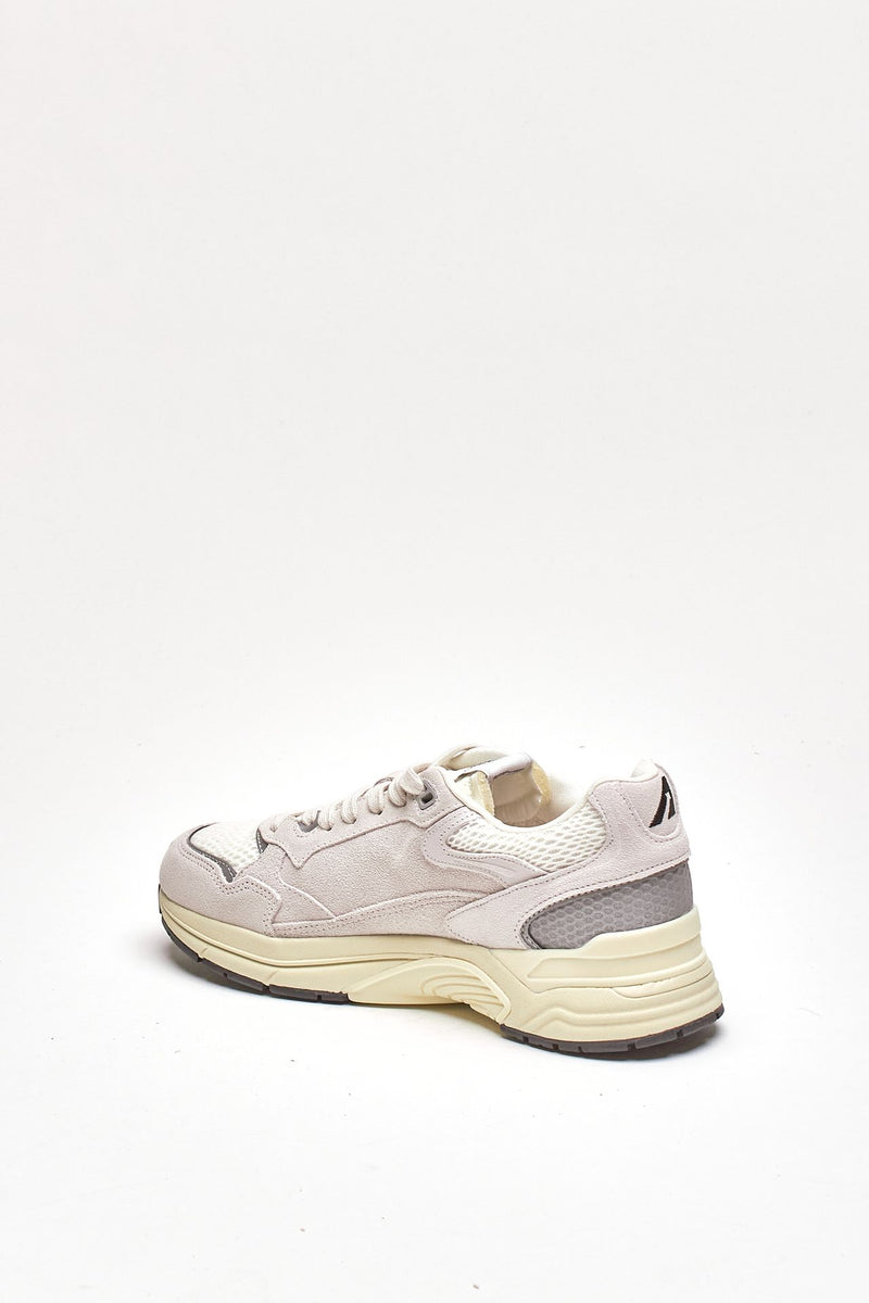 Sneakers HYPERWAY – HYLM-UM18 in mesh e suede uomo Autry - 3