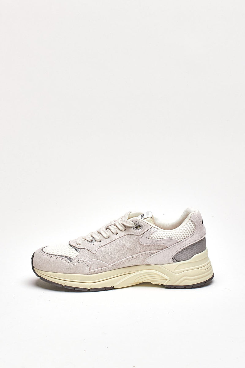 Sneakers HYPERWAY – HYLM-UM18 in mesh e suede uomo Autry - 4