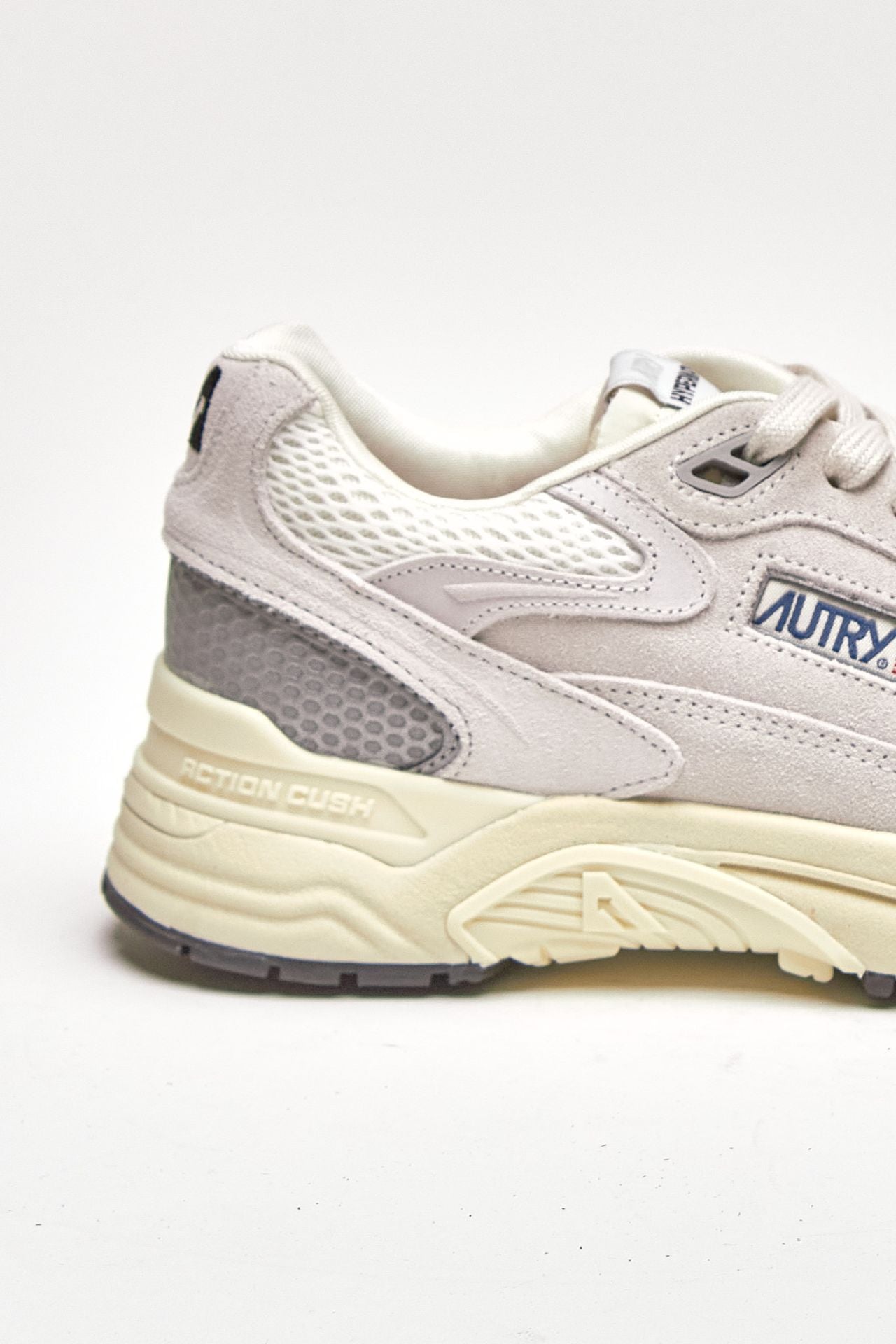 Sneakers HYPERWAY – HYLM-UM18 in mesh e suede uomo Autry - 6