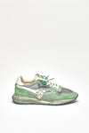 Sneaker REELWIND SUPER VINTAGE WVLM-YS08 in nylon e suede uomo Autry - 1