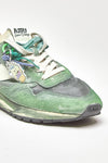 Sneaker REELWIND SUPER VINTAGE WVLM-YS08 in nylon e suede uomo Autry - 5