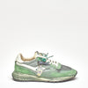 Sneaker REELWIND SUPER VINTAGE WVLM-YS08 in nylon e suede uomo Autry - 8
