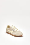 Sneakers WINDSPIN LOW – WSLM-UB01 in suede rasato e pelle uomo Autry - 2
