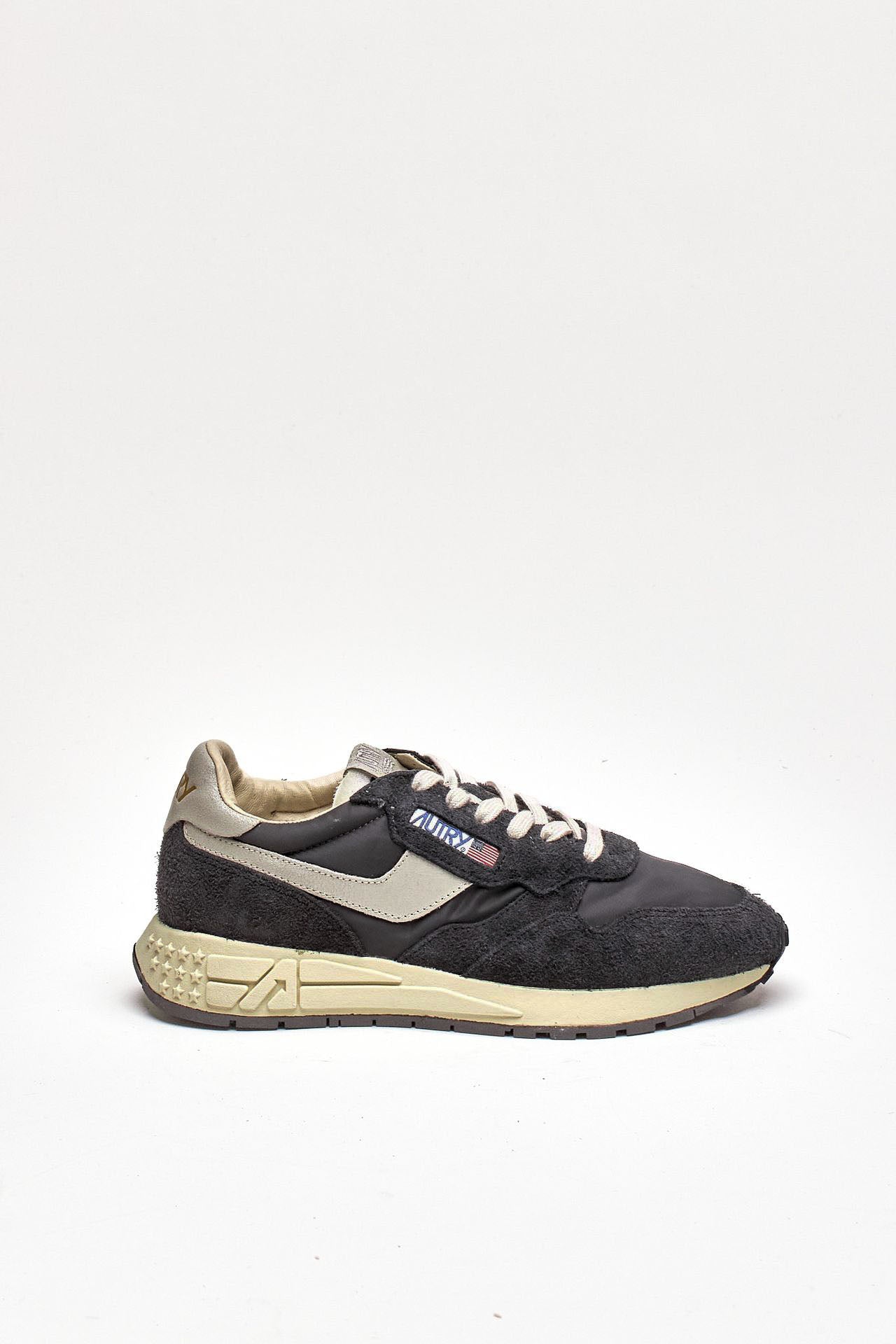 Sneakers REELWIND LOW – WWLM-NC05 in nylon e suede uomo Autry - 1