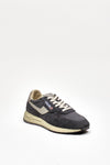 Sneakers REELWIND LOW – WWLM-NC05 in nylon e suede uomo Autry - 2