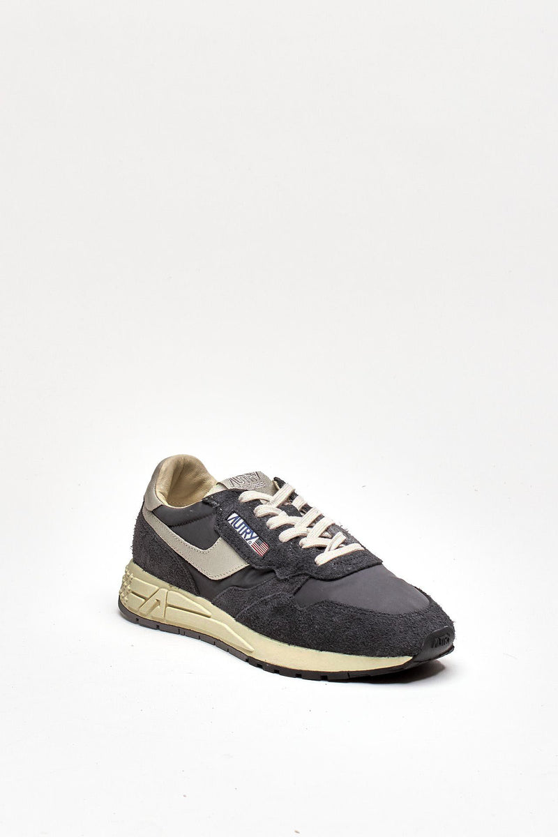 Sneakers REELWIND LOW – WWLM-NC05 in nylon e suede uomo Autry - 2