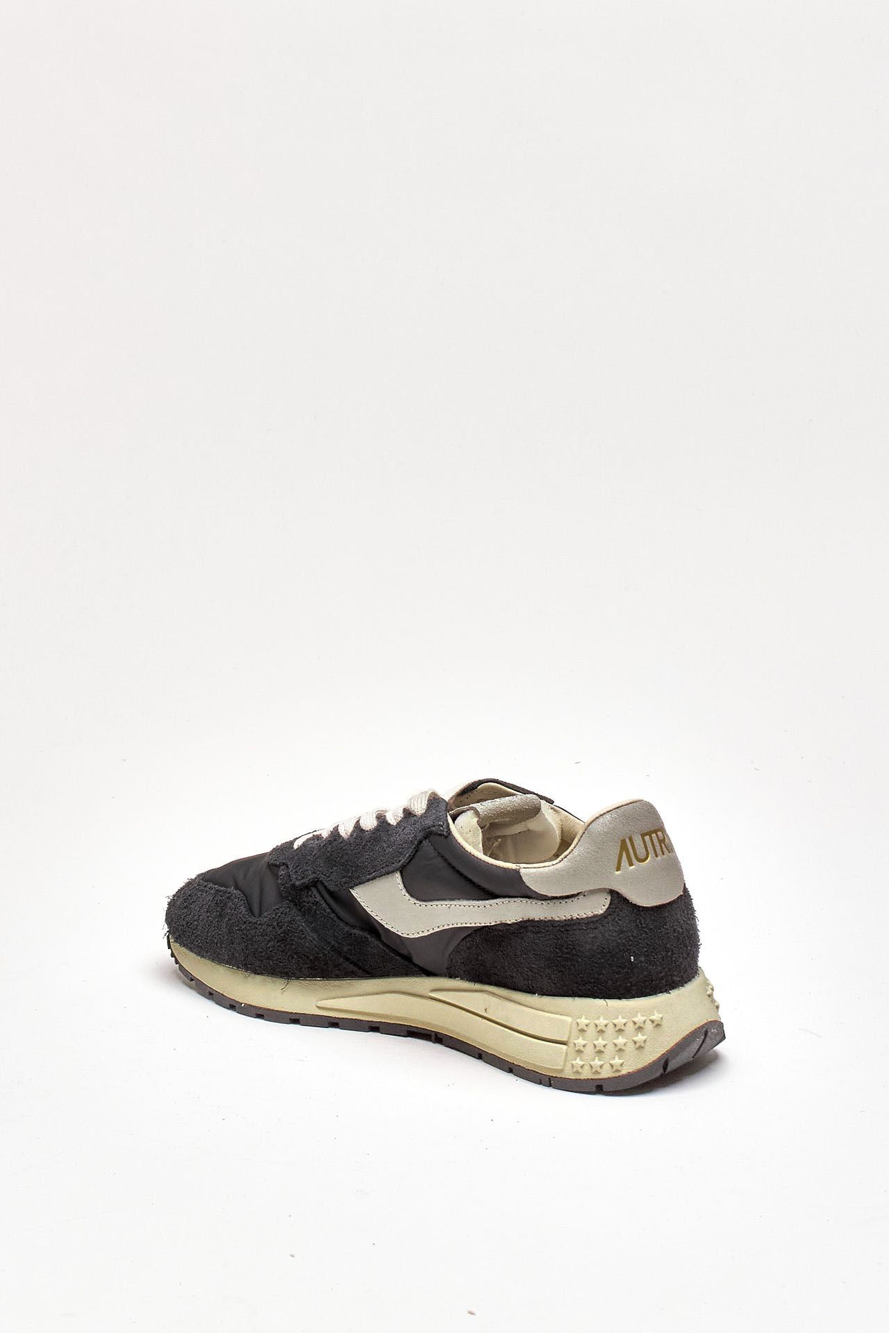 Sneakers REELWIND LOW – WWLM-NC05 in nylon e suede uomo Autry - 3