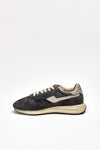 Sneakers REELWIND LOW – WWLM-NC05 in nylon e suede uomo Autry - 4
