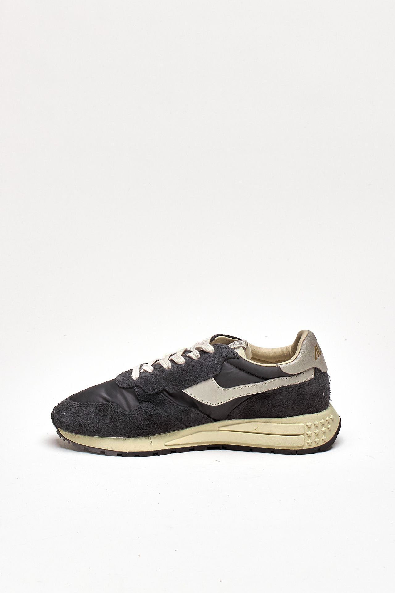 Sneakers REELWIND LOW – WWLM-NC05 in nylon e suede uomo Autry - 4