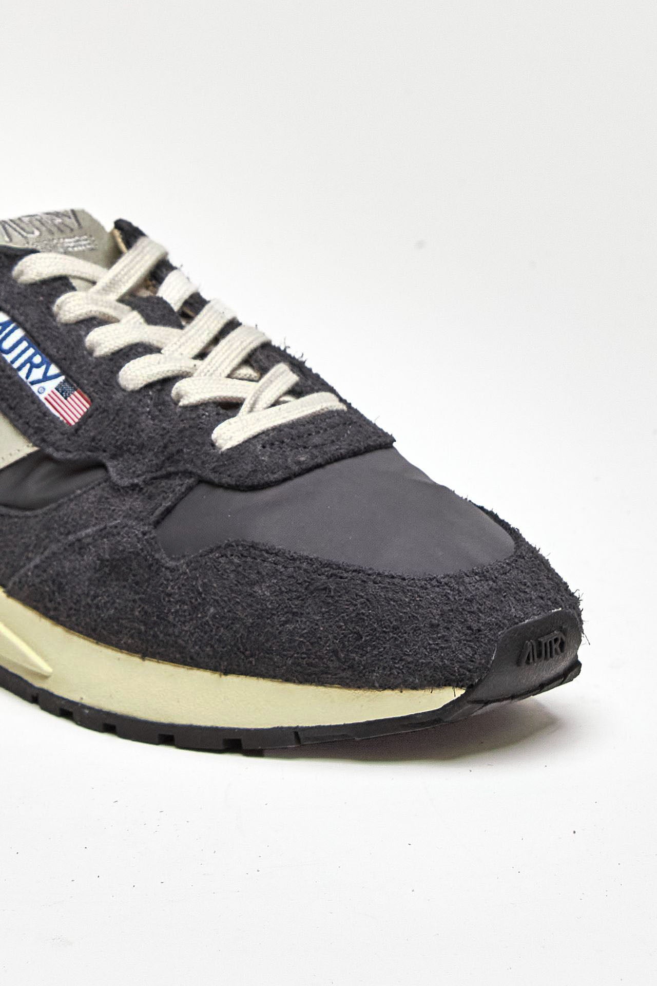 Sneakers REELWIND LOW – WWLM-NC05 in nylon e suede uomo Autry - 5