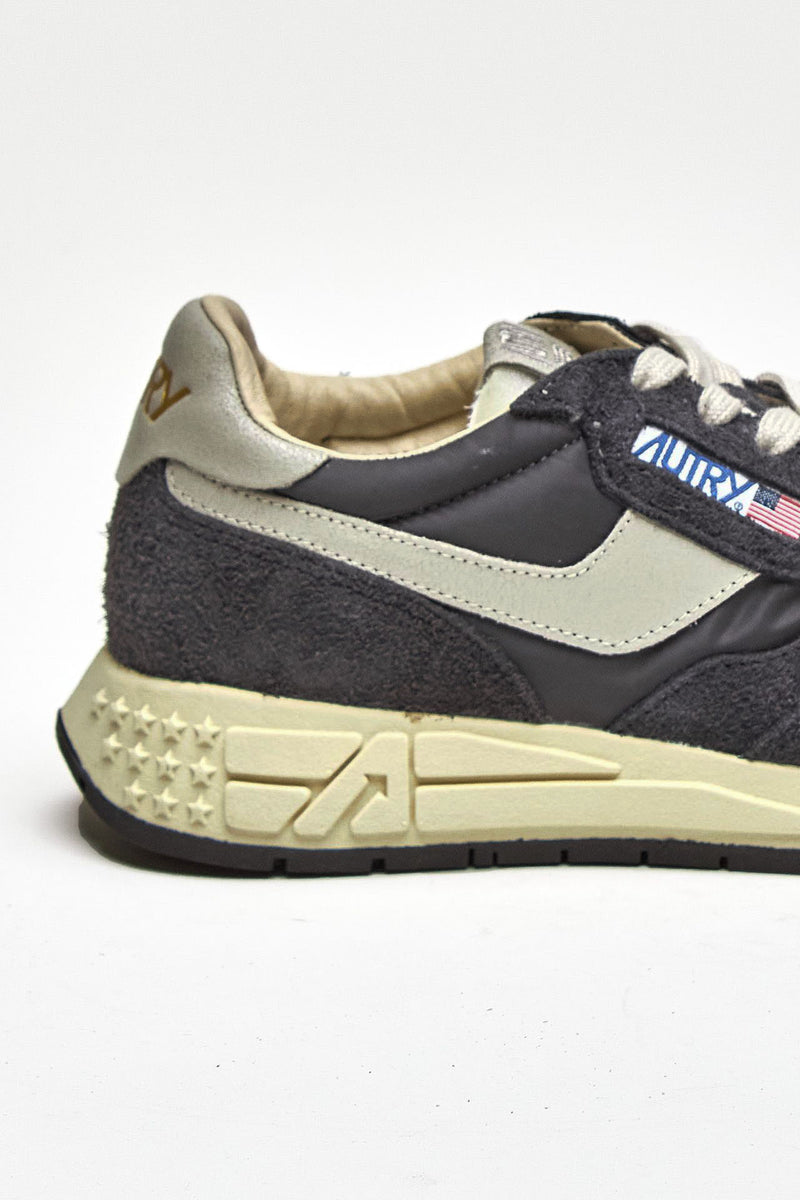 Sneakers REELWIND LOW – WWLM-NC05 in nylon e suede uomo Autry - 6