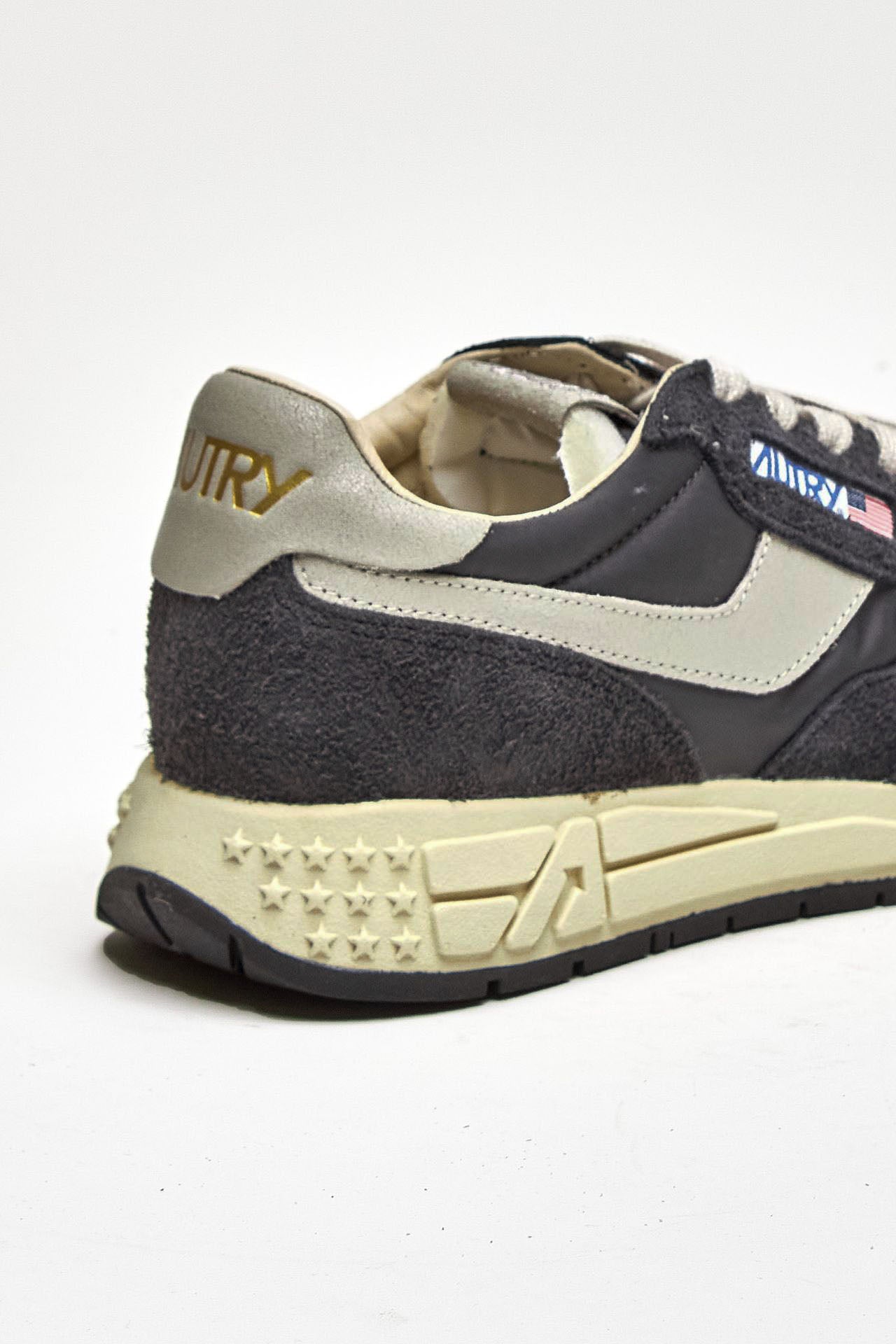 Sneakers REELWIND LOW – WWLM-NC05 in nylon e suede uomo Autry - 7