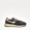 Sneakers REELWIND LOW – WWLM-NC05 in nylon e suede uomo Autry - 8