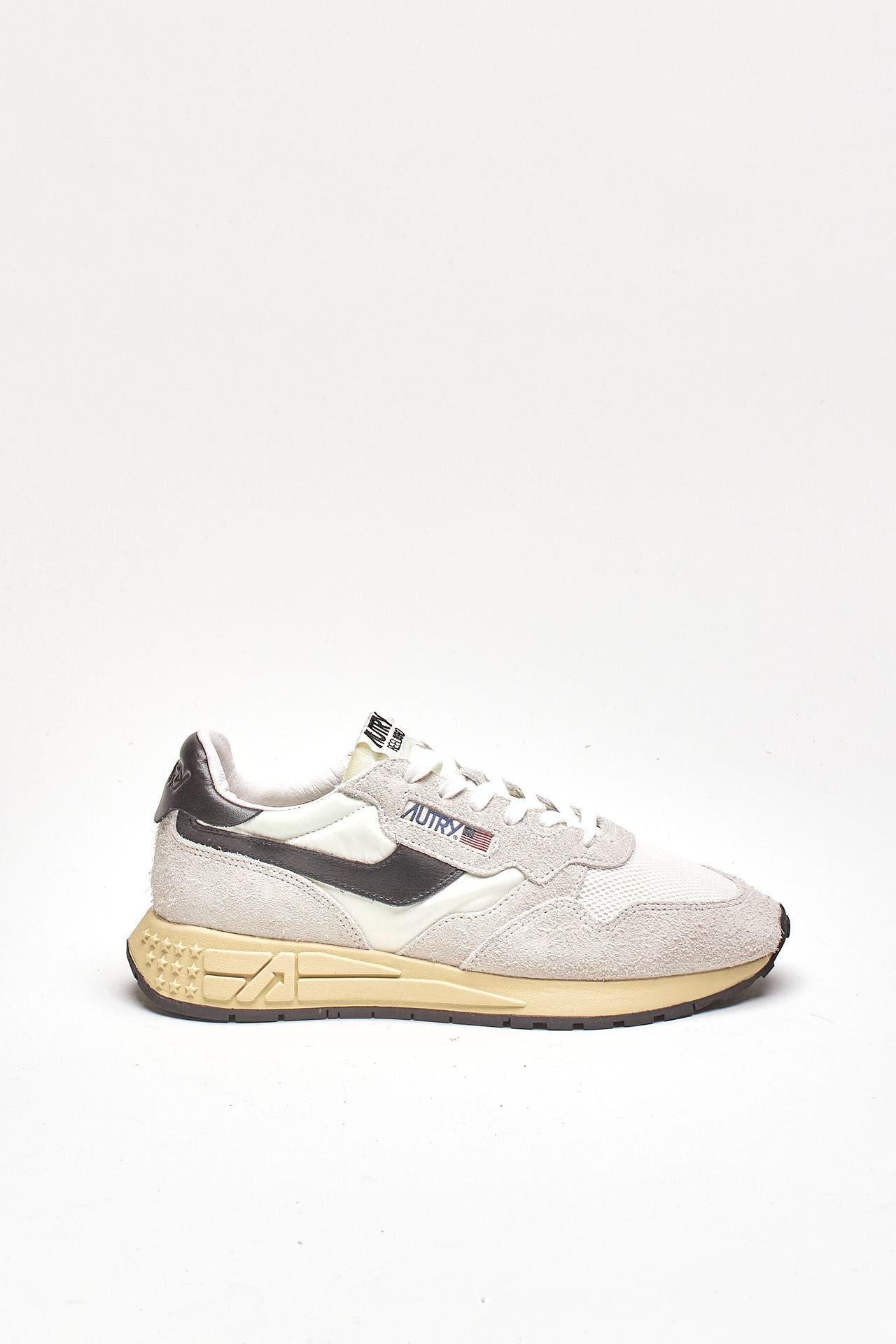 Sneakers REELWIND LOW – WWLM-UT50 in nylon e suede uomo Autry - 1