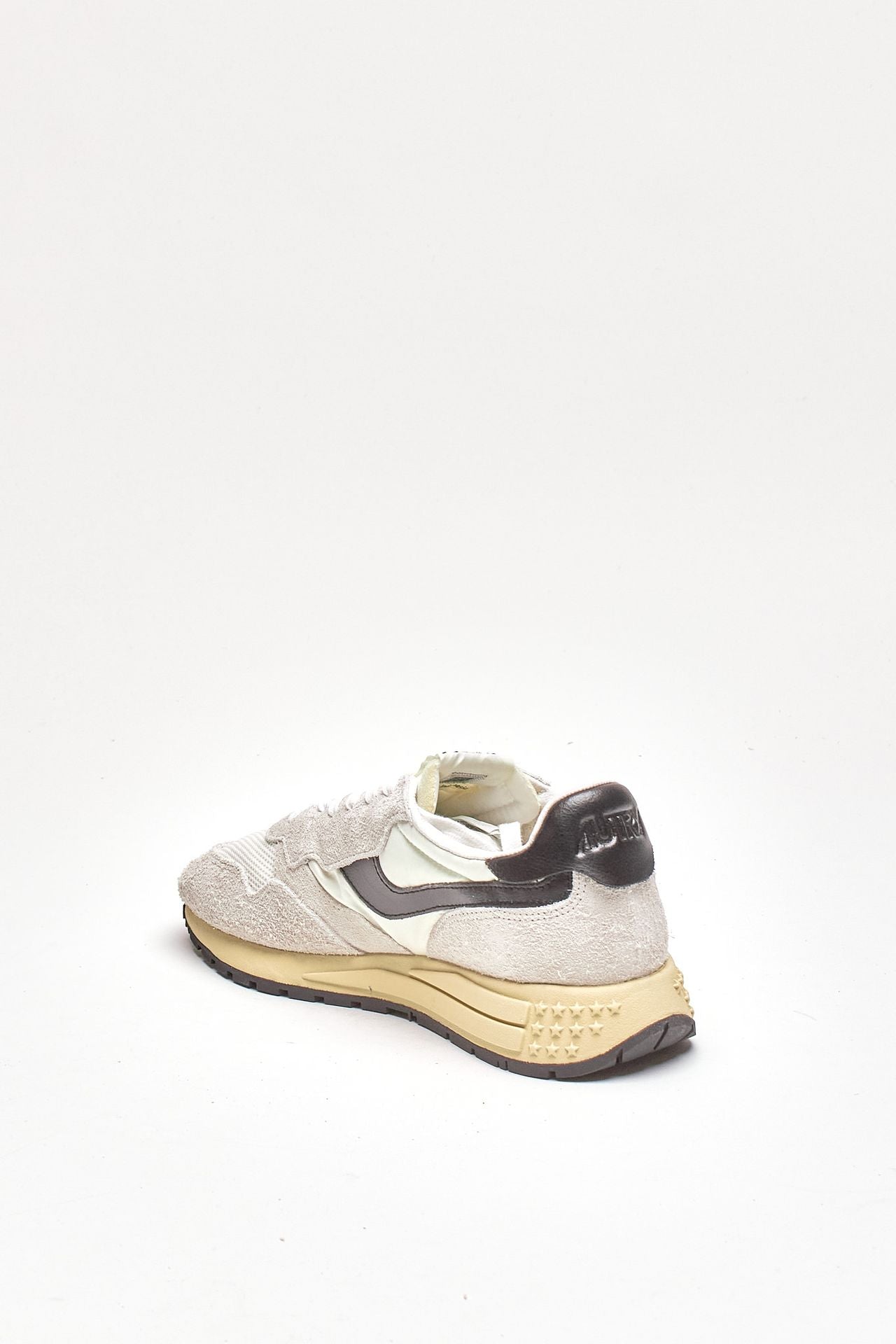 Sneakers REELWIND LOW – WWLM-UT50 in nylon e suede uomo Autry - 3