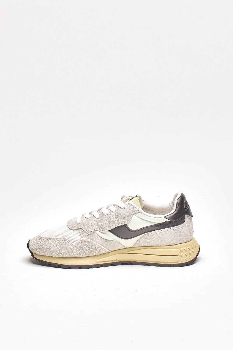 Sneakers REELWIND LOW – WWLM-UT50 in nylon e suede uomo Autry - 4