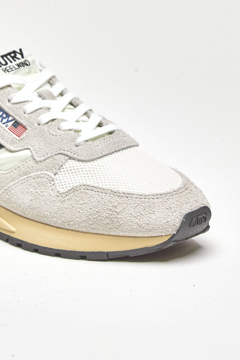 Sneakers REELWIND LOW – WWLM-UT50 in nylon e suede uomo Autry - 5