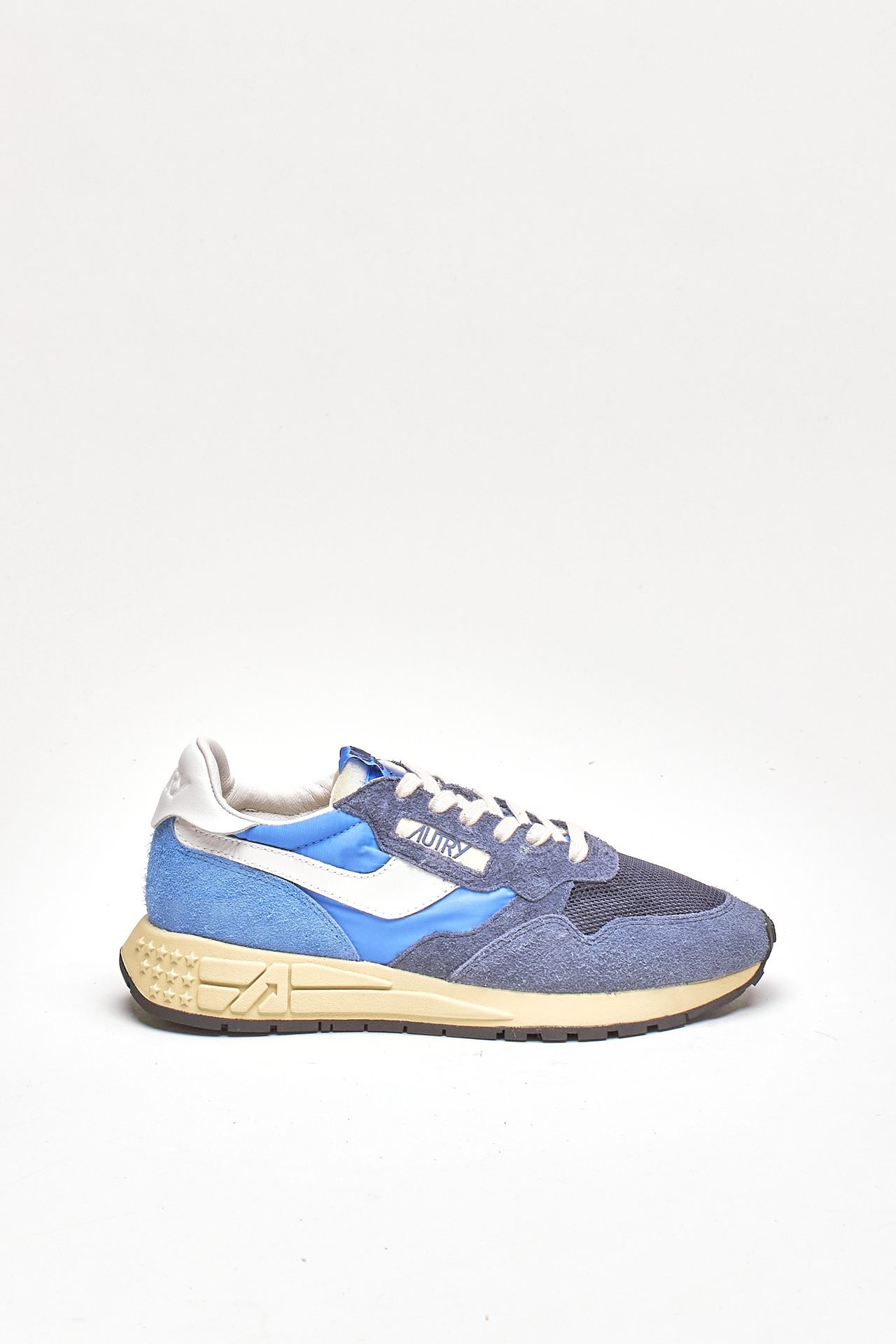 Sneakers REELWIND LOW – WWLM-3T03 in nylon e suede uomo Autry - 1