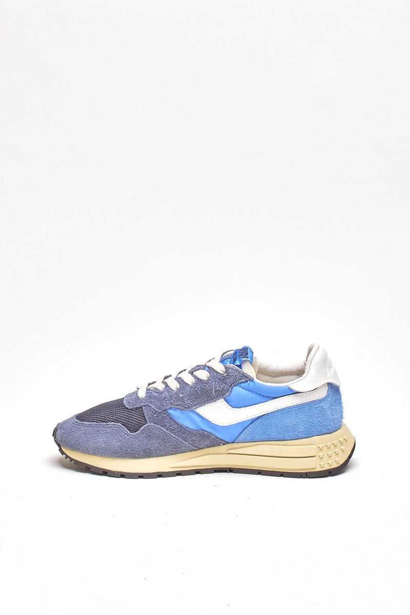 Sneakers REELWIND LOW – WWLM-3T03 in nylon e suede uomo Autry - 4