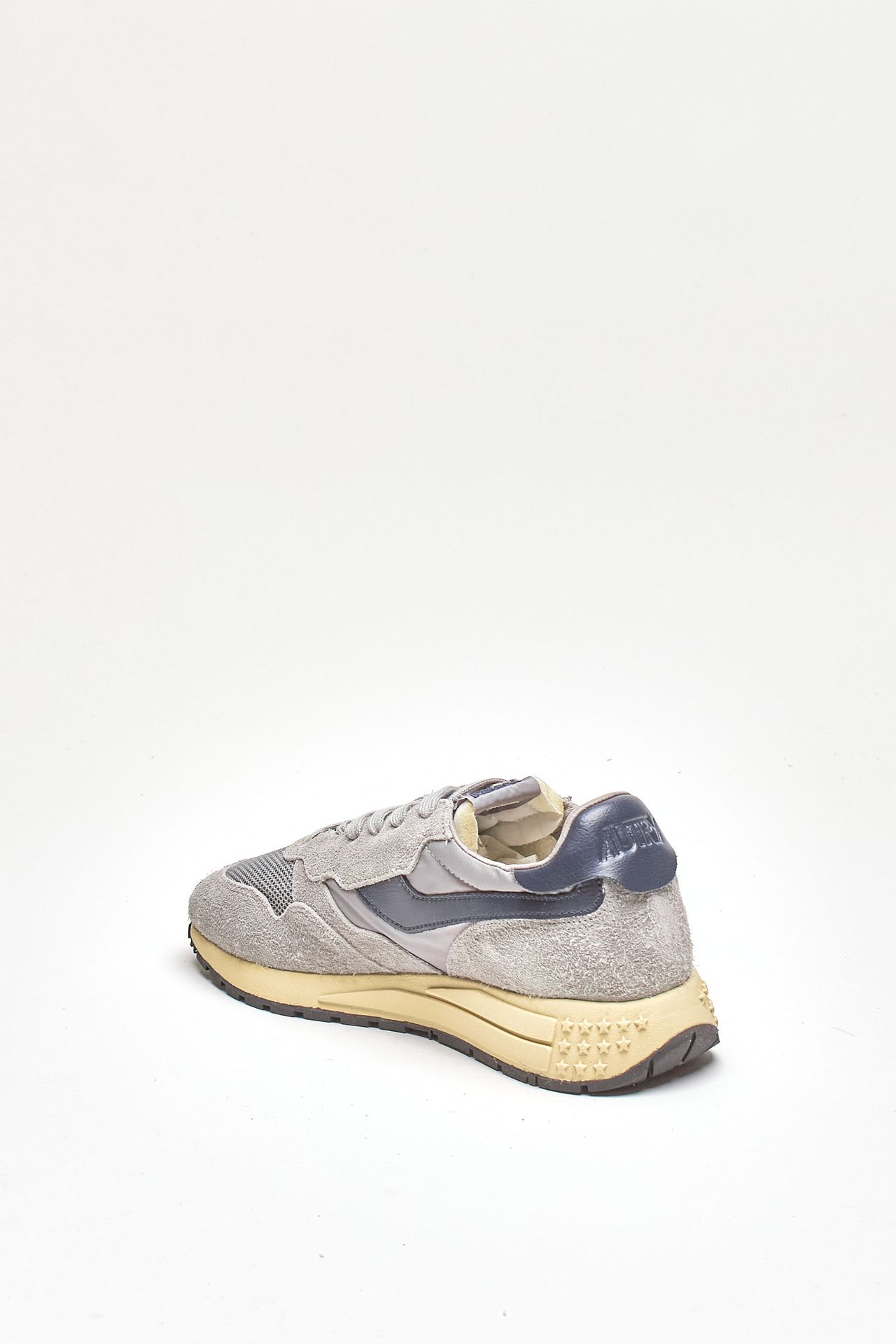 Sneakers REELWIND LOW – WWLM-UT42 in nylon e suede uomo Autry - 3