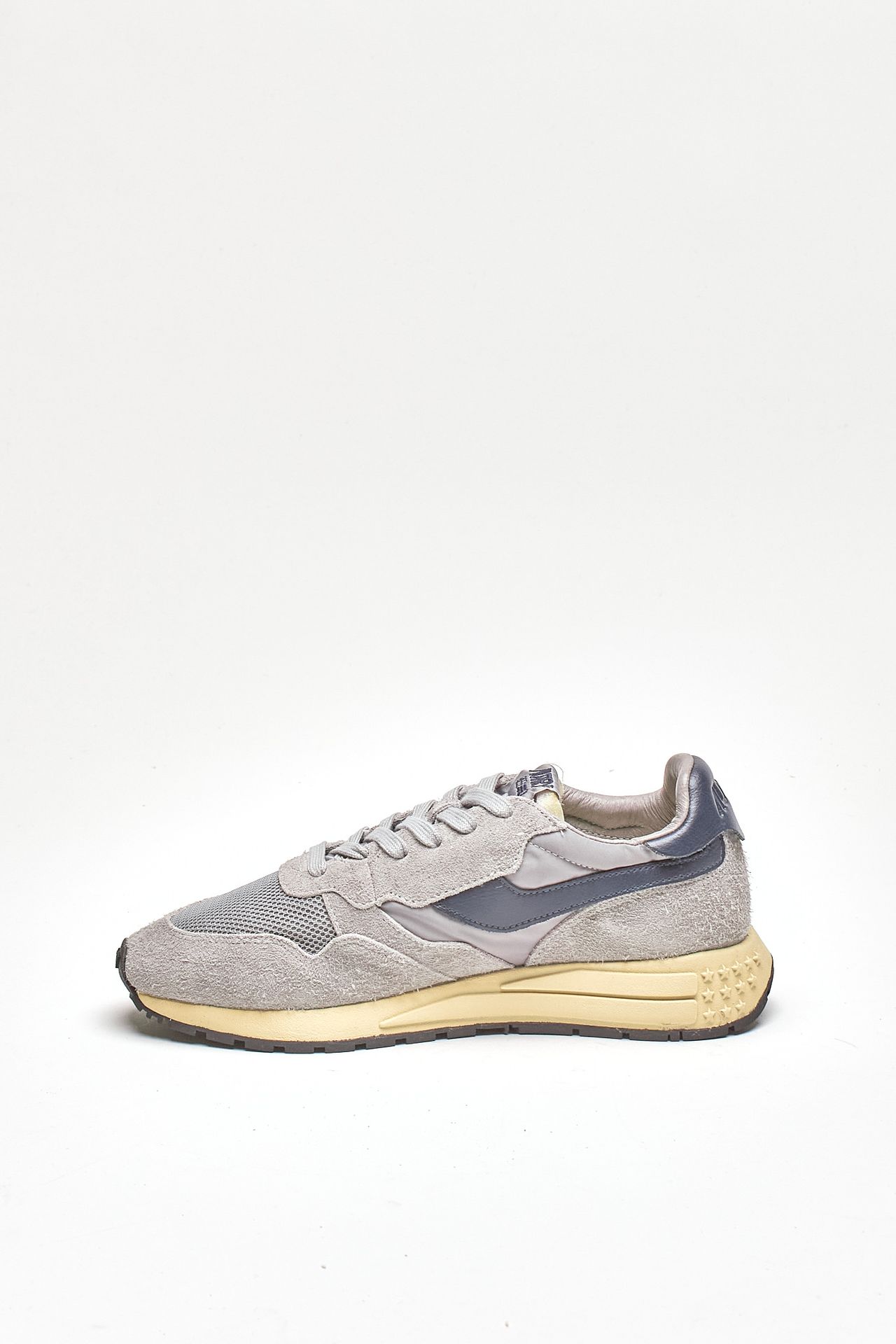 Sneakers REELWIND LOW – WWLM-UT42 in nylon e suede uomo Autry - 4