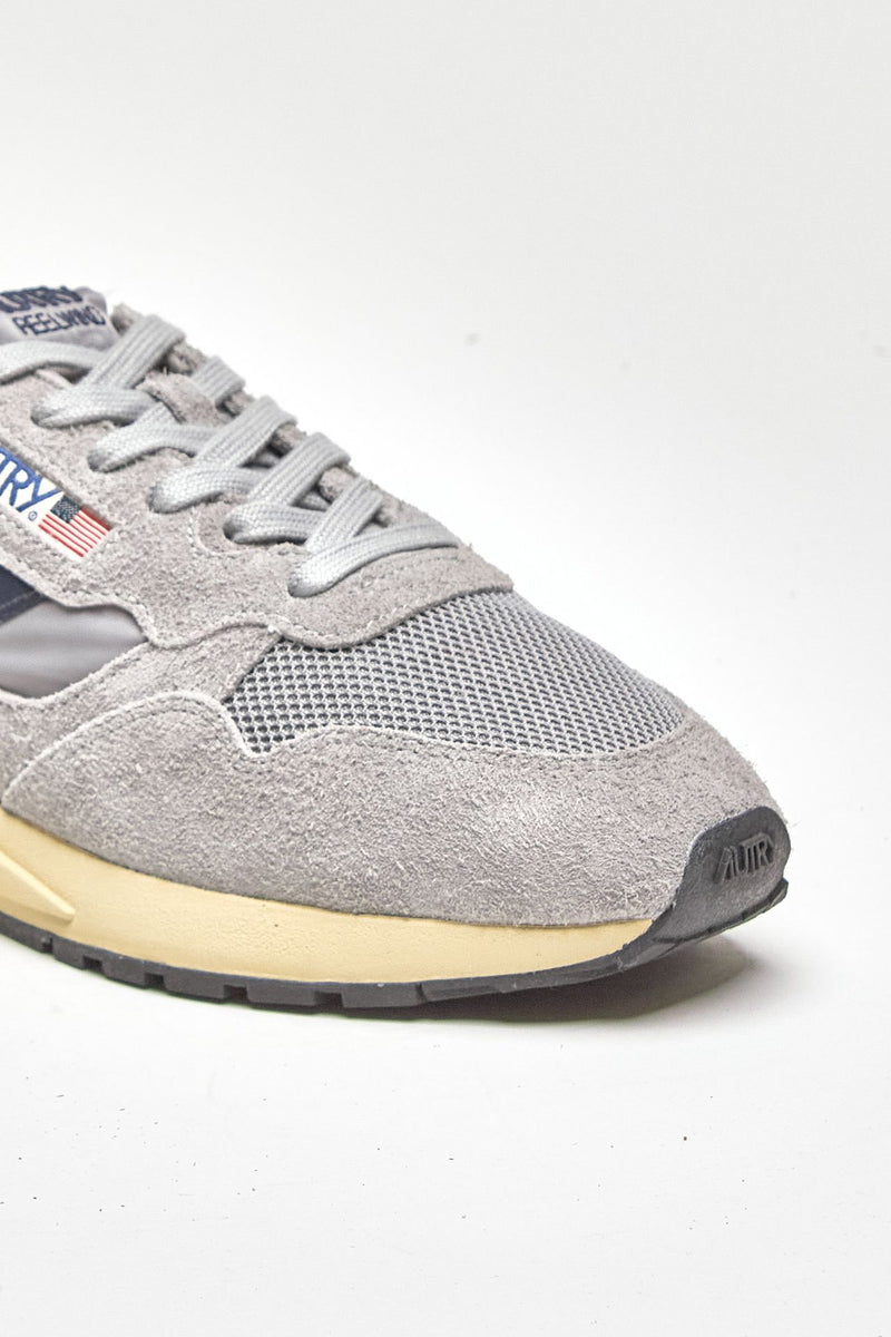 Sneakers REELWIND LOW – WWLM-UT42 in nylon e suede uomo Autry - 5