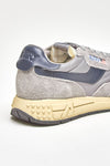 Sneakers REELWIND LOW – WWLM-UT42 in nylon e suede uomo Autry - 7