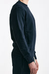 Felpa in cotone blu logo uomo Autry - 2