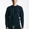 Felpa in cotone blu logo uomo Autry - 6
