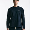 T-shirt girocollo in cotone blu uomo Autry - 6