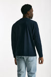 T-shirt in cotone blu uomo Autry - 3