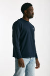 T-shirt in cotone blu uomo Autry - 4