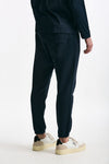 Pantalone jogging in cotone blu uomo Autry - 3