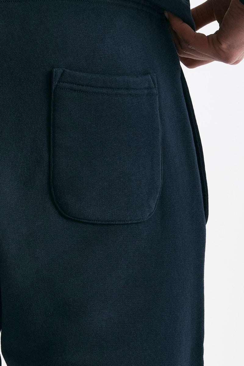 Pantalone jogging in cotone blu uomo Autry - 7